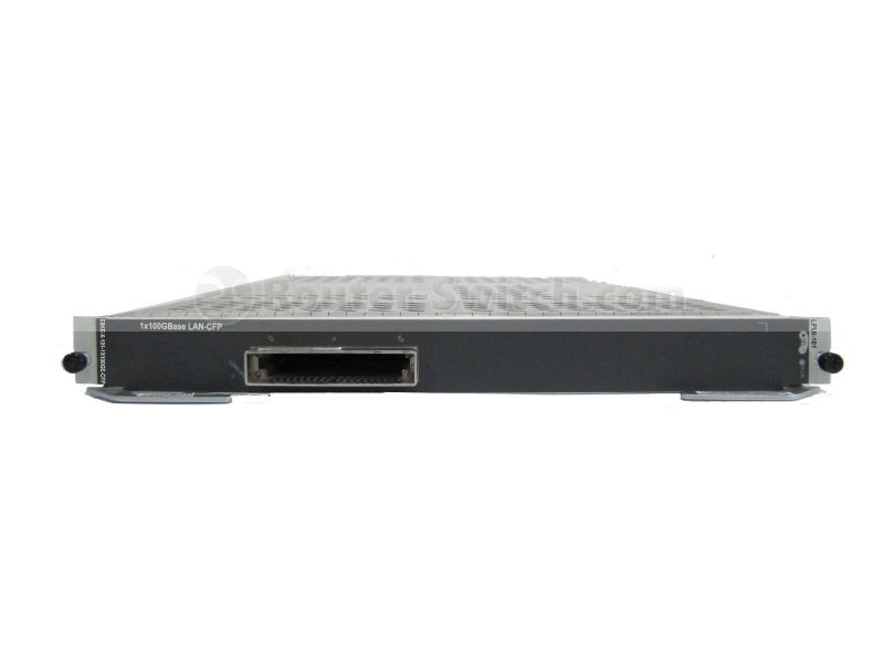E8KE-X-101-1X100GE-CFP, Huawei E8KE Series Switch Module, 1x100GE CFP Port/Integrated Line Processing/LPUI-101