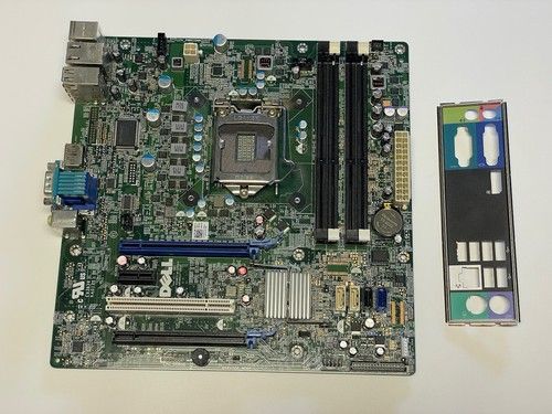 Dell OptiPlex 790 Motherboard Foxconn E93839 E93839-D6H9T