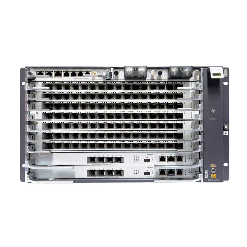 EA5800-X7, Huawei EA5800 Series OLT, 7 service slots/medium-capacity/SmartAX platform