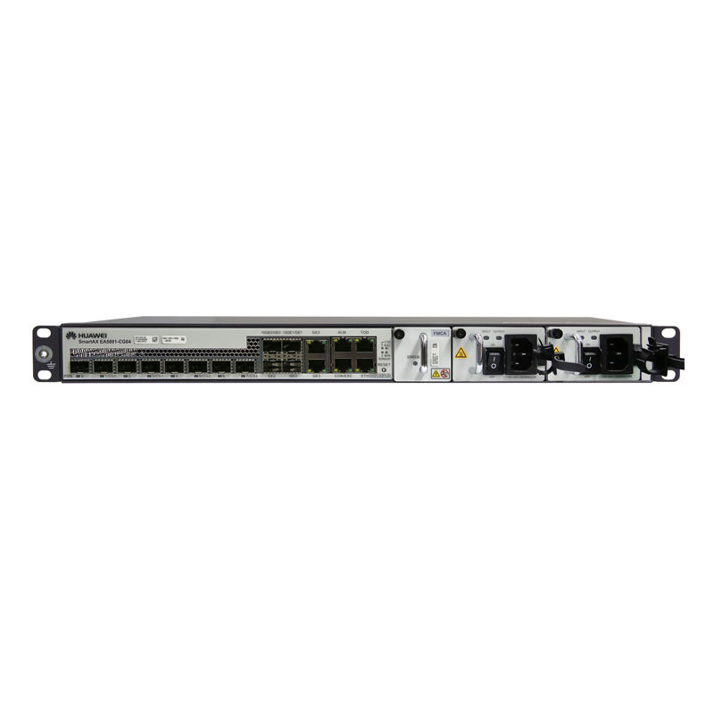 EA5801-CG04-AC, Huawei EA5801 Series OLT, 4 PON&GPON combo, AC power