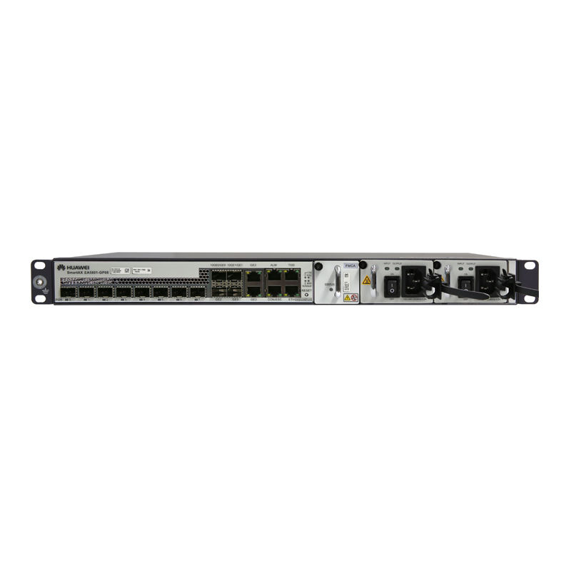 EA5801-GP08-AC, Huawei EA5801, GPON OLT, 8xGPON, AC Power