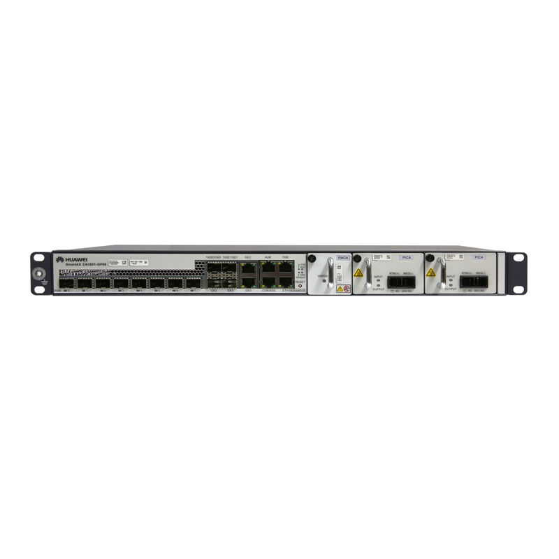 EA5801-GP08-DC, Huawei EA5801-GP08 Access Network, 8xGPON, DC Power