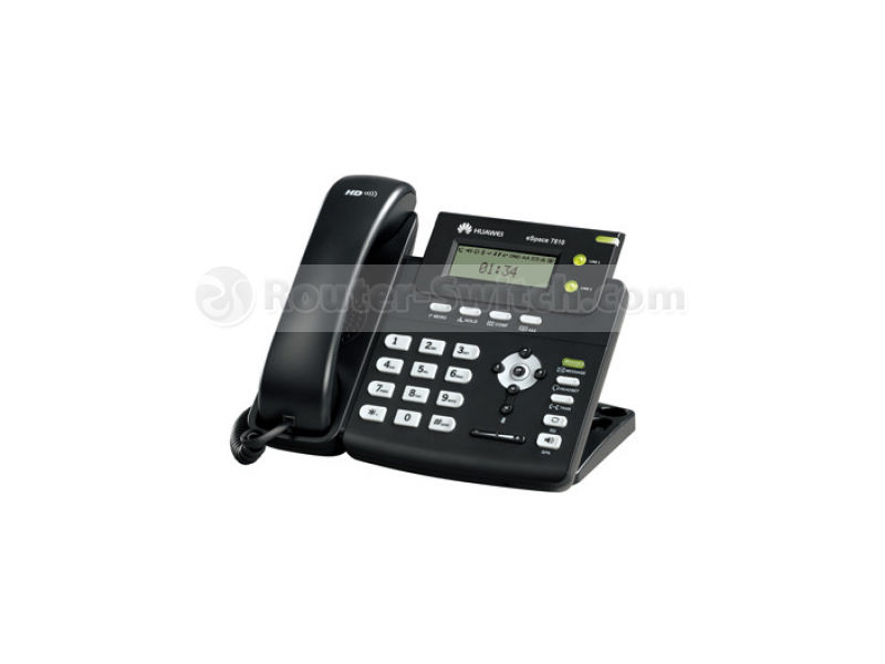 EAUS78101, Huawei eSpace 7810 IP Phone, IP Phone/Australia