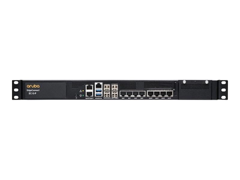 HPE Aruba Networking EdgeConnect EC-S-P SD-WAN Gateway – EC-S-P