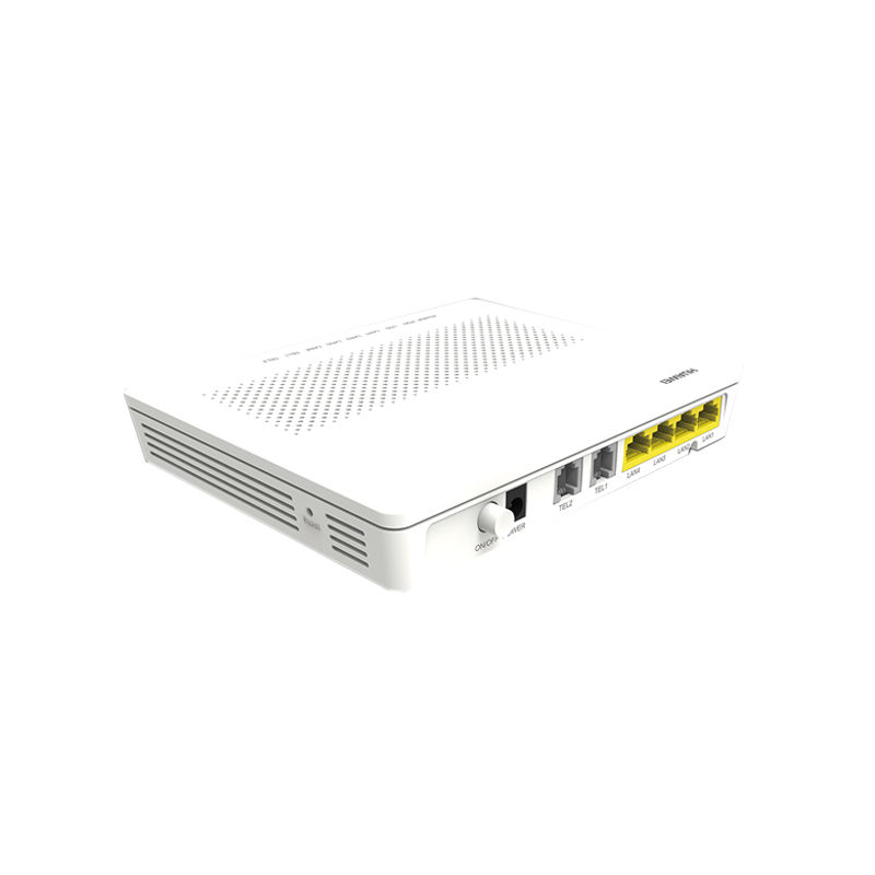 EG8240H, Huawei EchoLife ONT, 4GE, 2POTS