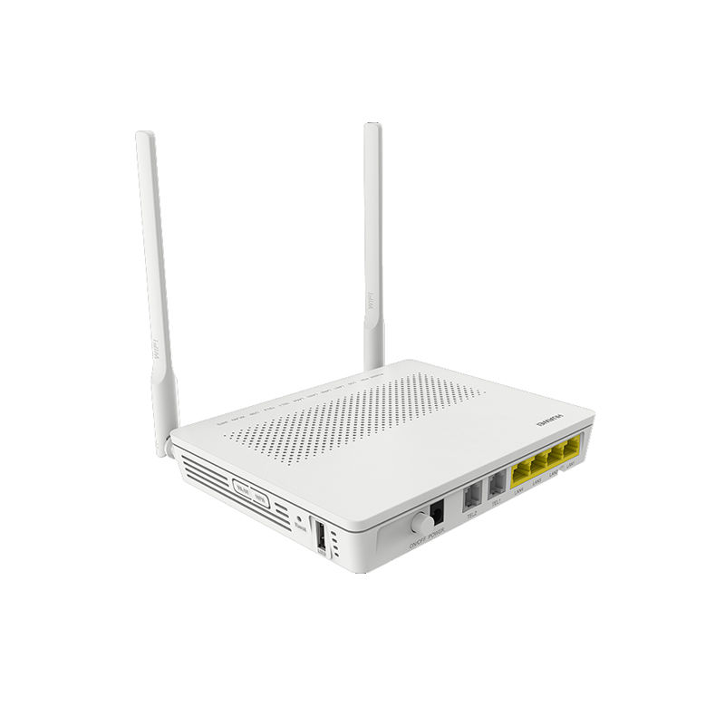 EG8245H5, Huawei EchoLife ONT, 2POTS/4GE/2.4G Wi-Fi
