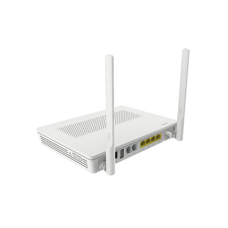 EG8247H5, Huawei EchoLife ONT, 2POTS/4GE/2.4G Wi-Fi
