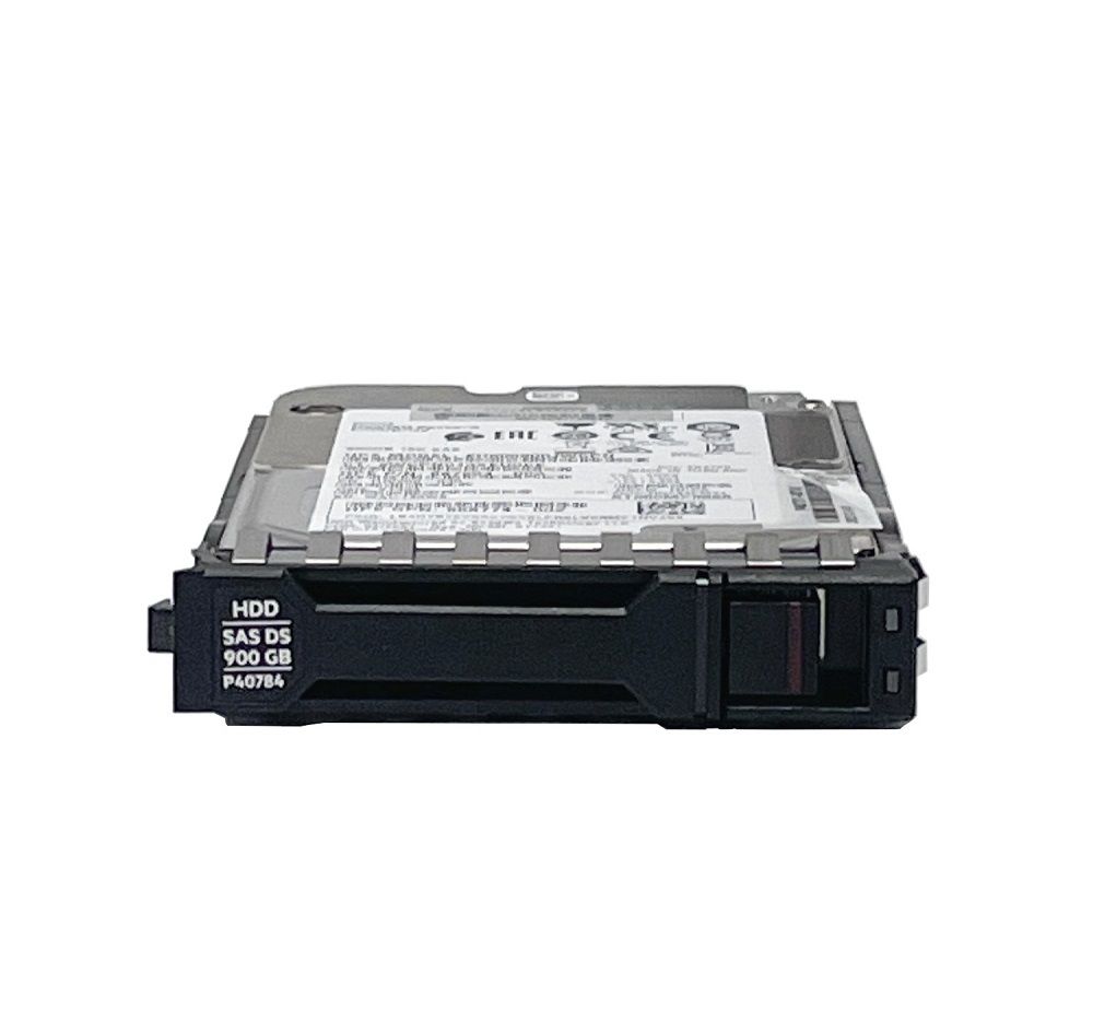 EH000900JXLVU - HPE 900GB 15000RPM SAS 2.5-Inch Hard Drive