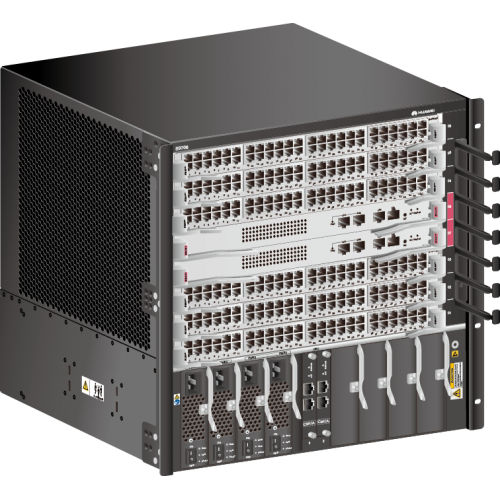 EH1BS9706E00, Huawei S9700 Switch Chassis, 6 Slots/Assembly Chassis/No Fan & PSU