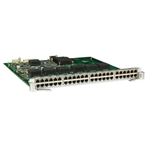 EH1D2F48TEA0, Huawei Switch Interface Card, 48x10/100BASE-T RJ45