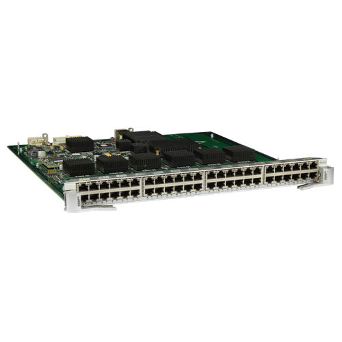 EH1D2F48TEC0, Huawei EH1D2F Series Switch Card, 48x10/100BASE-T RJ45