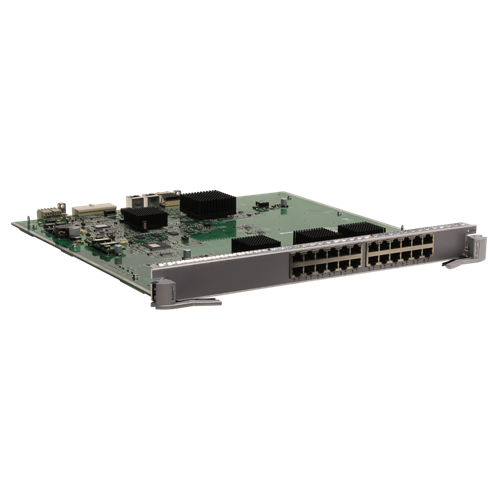 EH1D2G24TFA0, Huawei EH1D2G Series Switch Card, 24x10/100/1000BASE-T, FA, RJ45