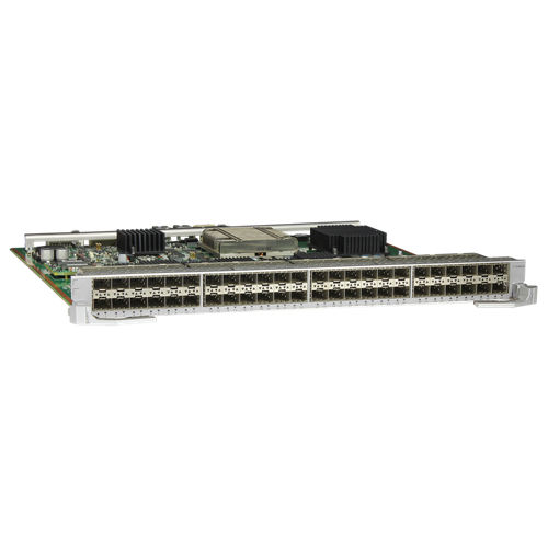 EH1D2G48SX1E, Huawei CE Series Switch Module, 48x100/1000BASE-X SFP/Hot-swappable/For CE Series