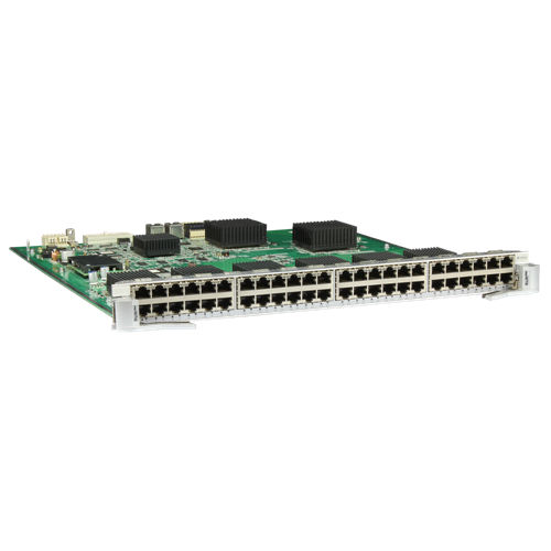 EH1D2G48TFA0, Huawei CE Series Interface Card, 48x10/100/1000BASE-T, RJ45, FA
