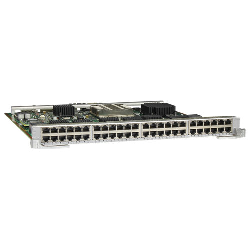 EH1D2G48TX1E, Huawei X1E Series Card, 48xGE RJ45/Interface Card