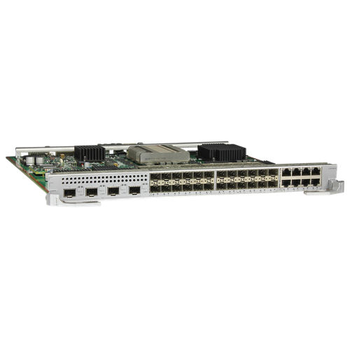 EH1D2S04SX1E, Huawei X1E Switch Card, 4x10GBASE-X/24x1000BASE-X/8xCombo Ports