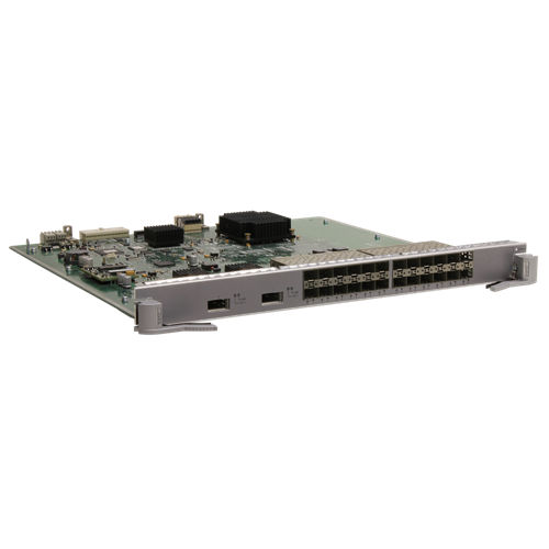 EH1D2S24XEA0, Huawei S Series Switch Interface Card, 24x100/1000BASE-X SFP/2x10GBASE-X XFP