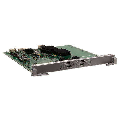 EH1D2X02XEC1, Huawei EH1D2X02XEC1 Interface Card, 2x10GBASE-X XFP/FCC/EC