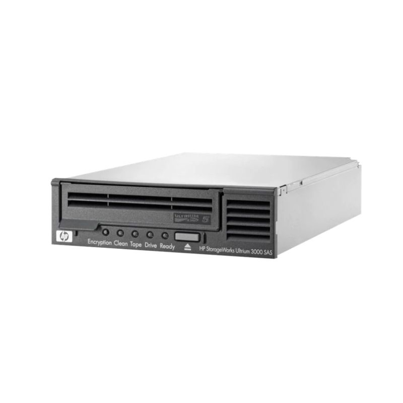 EH957B, HPE StoreEver LTO-5 Ultrium 3000, Internal Tape Drive, 3Gb/s SAS, 1.5TB native, 140MB/s