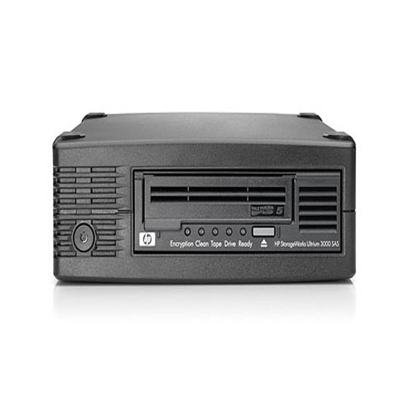 EH958B, HPE StoreEver LTO-5 Ultrium Tape Drive, 3TB capacity/140MBps speed/SAS interface