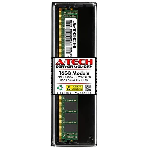 16GB DDR4 2400MHz Registered ECC Memory Module for Cisco UCS E-Series (Refurbished/3rd Party)