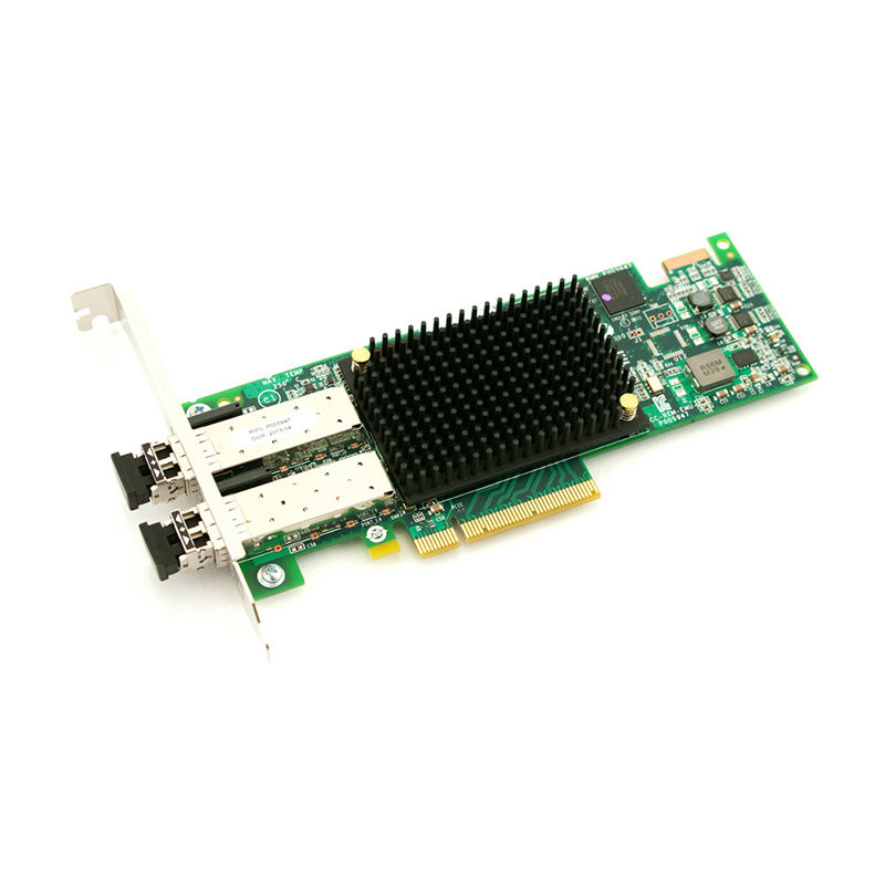 EMULEX HBA 16002, EMULEX HBA Card, 16G Dual Port/PCI-E/16Gb FC