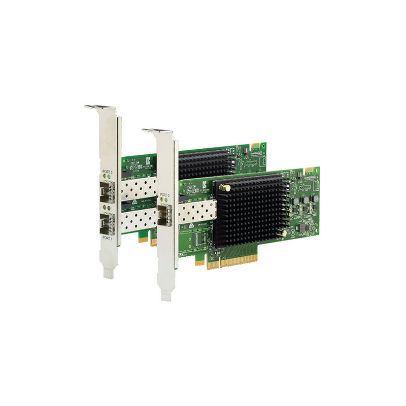 HBA 31002 16GB PCI-E, EMULEX HBA Adapter, 16Gbps FC/PCI-E Gen3/Single Port