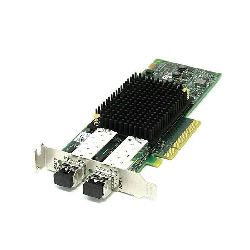 HBA 35002 32G PCI-E, EMULEX HBA, Adapter, 2x32G FC/PCI-E Gen4/Dual Port