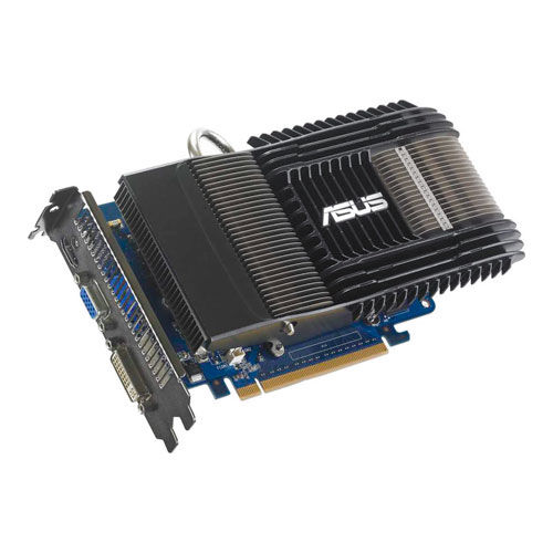 ASUS ENGT240 SILENT/DI/1GD3 GeForce GT 240 1 GB GDDR3
