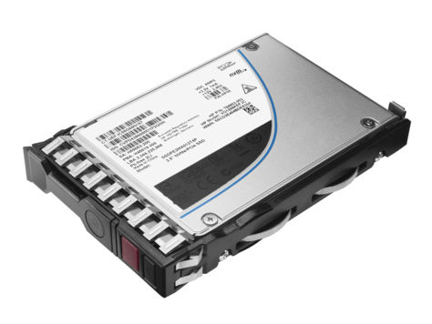 EO000400JWTBV - HPE 400GB SAS SFF 2.5" Solid State Drive