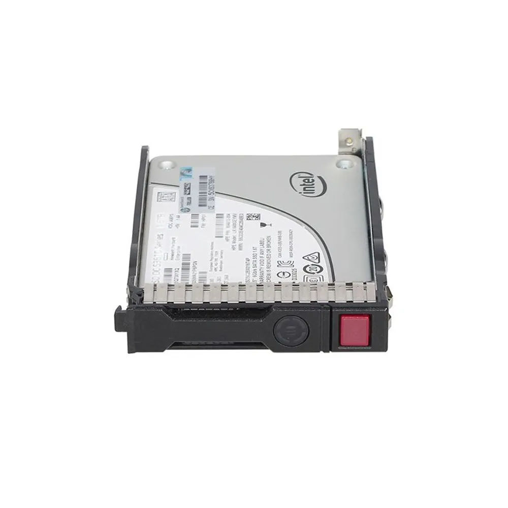 EO001600JWTCB - HPE 1.6TB 2.5 inch TLC 12Gb/s SAS Solid State Drive