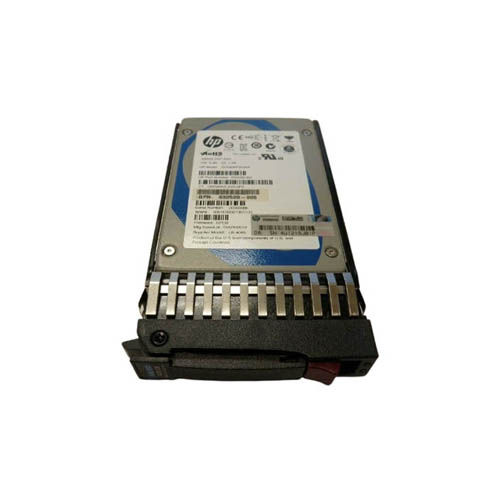 EO0400FBRWA - HPE 400GB 2.5 inch SLC 6Gb/s SAS Solid State Drive