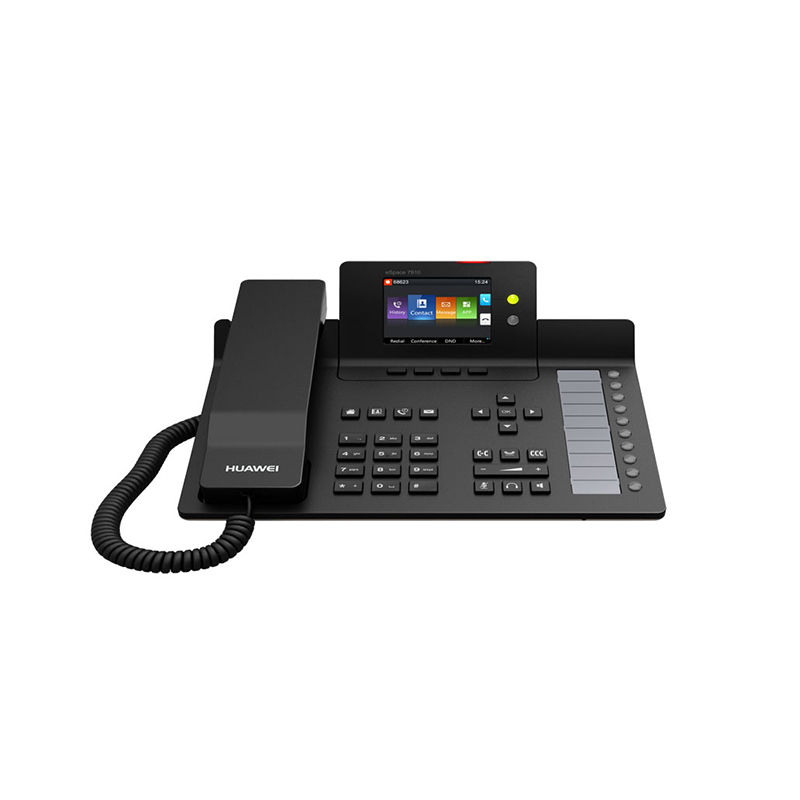 EP1Z017910C, Huawei eSpace 7910-C IP Phone, 2 SIP accounts/2.8" LCD display/HD voice