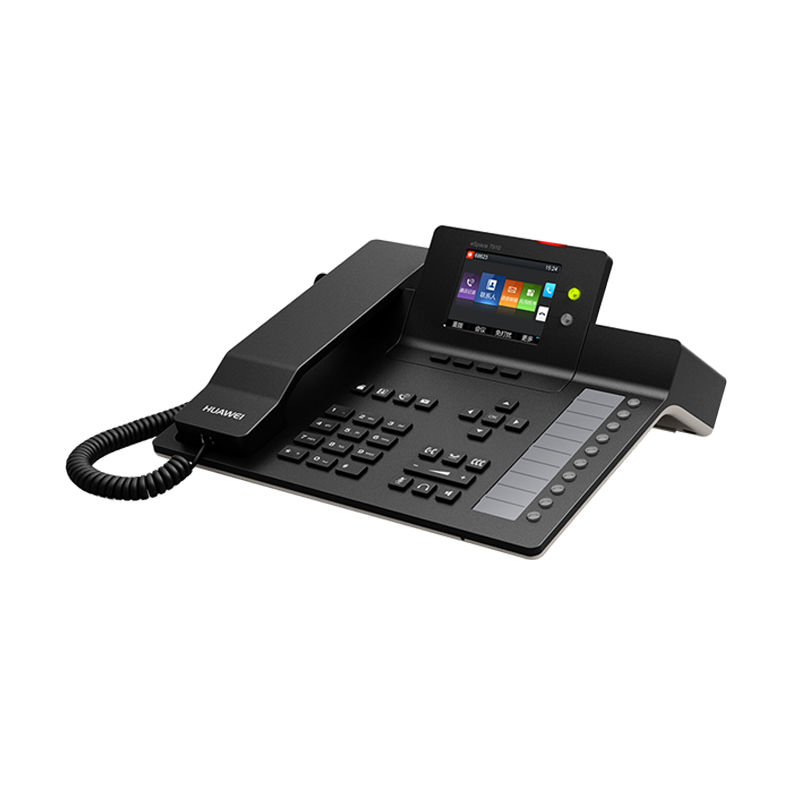 EP1Z01IPHV, Huawei eSpace 7910 IP Phone, HD Voice/2 Lines/PoE