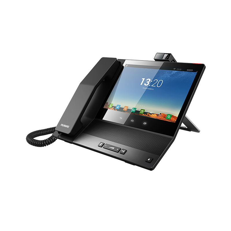 EP3Z02CDC, Huawei EP3Z02CDC eSpace 8950 Video Phone, Corded Handset, USB HD Camera
