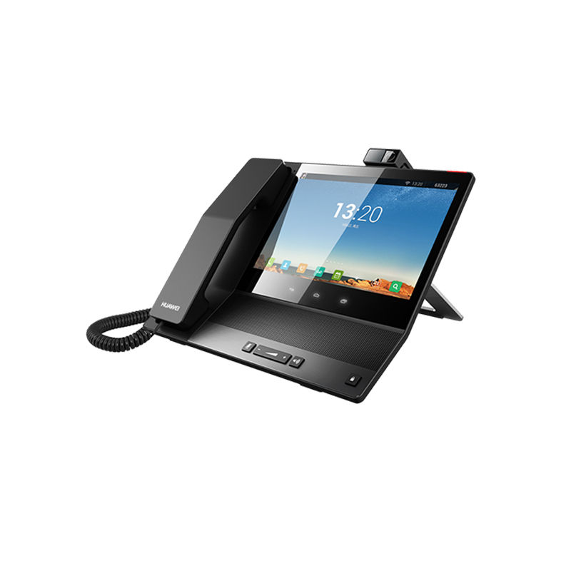 EP3Z02CDG, Huawei eSpace 8950 IP Phone, Corded Handset/USB HD Camera