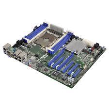 EPC621D8A - ASRock Socket P LGA3647 C621 Chipset ATX System Board