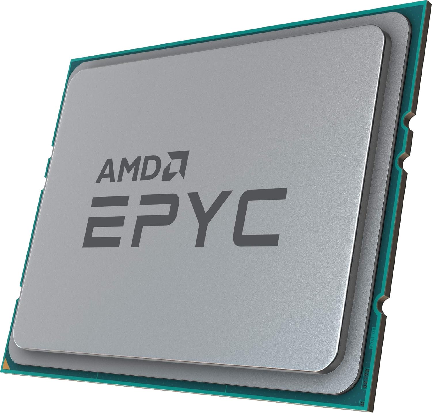 AMD EPYC 7702P Processor for High-Efficiency Computing Tasks