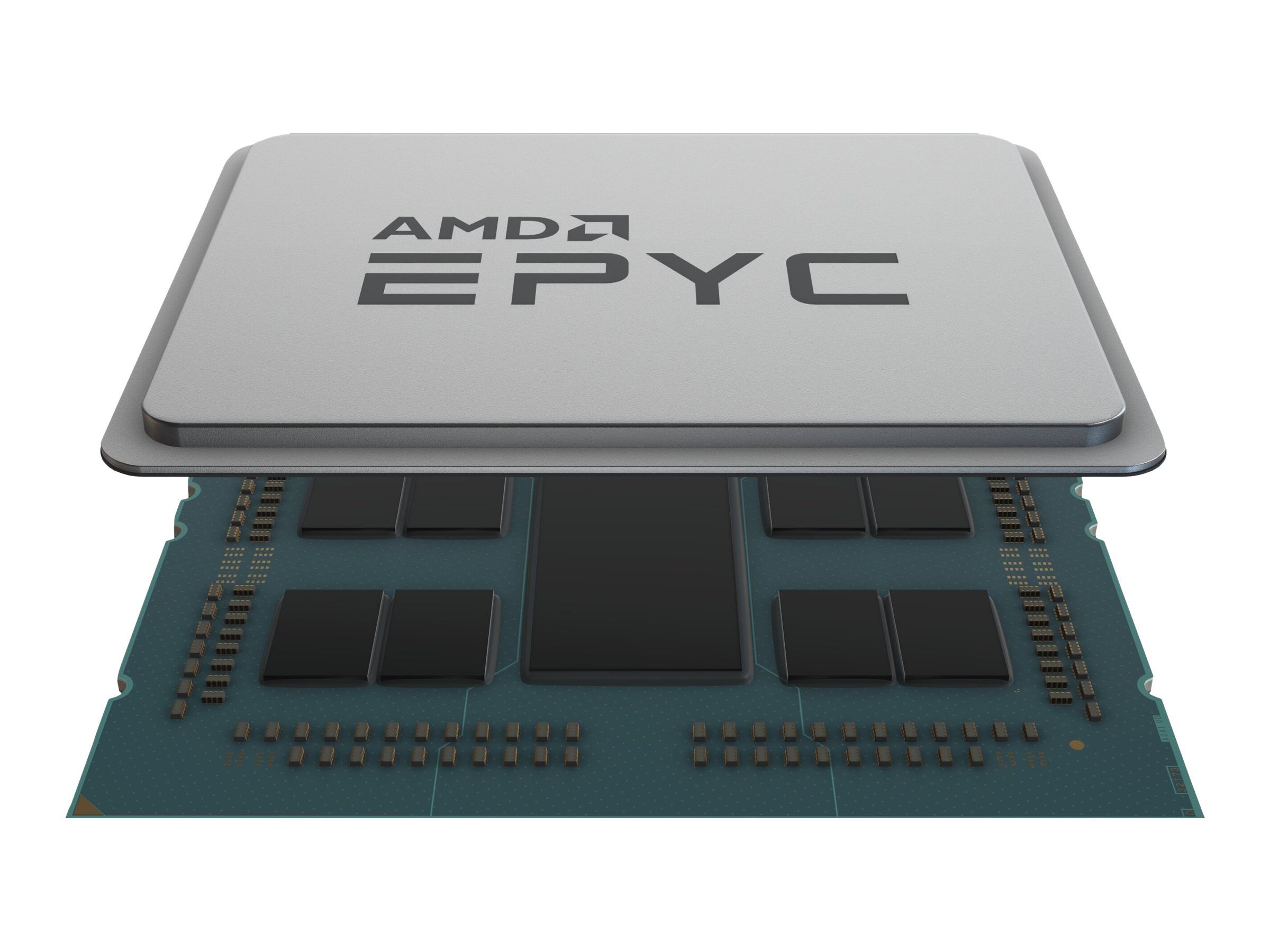 EPYC 9334 AMD Processor for High-Performance Computing Needs