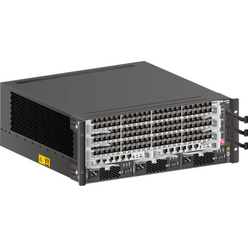 ES0B00770300, Huawei S7700 Switch Chassis, 3 Slots/No Fan/No PSU