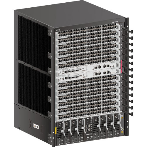 ES0B00771200, Huawei S7700 Switch Chassis, 12 slots/No Fan & PSU/Assembly Chassis