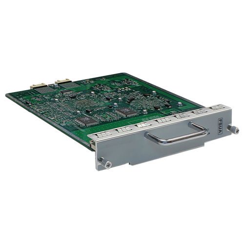 ES0D00FSUA00, Huawei CloudEngine ES0D00 Series Switch Enhanced Flexible Service Unit, High-performance forwarding, Flexible service expansion, Low latency