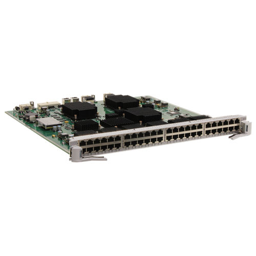 ES1D2G48TBC0, Huawei CloudEngine Switch Interface Card, 48x10/100/1000BASE-T, RJ45, BC