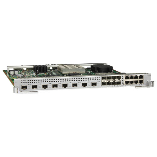 ES1D2S08SX1E, Huawei Switch Interface Card, 8x10GBASE-X/8x100/1000BASE-X/8x10/100/1000BASE-T