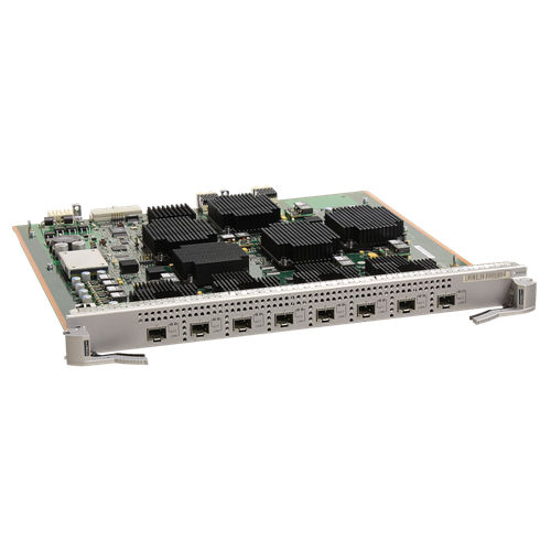 ES1D2X08SED4, Huawei S12700 Switch, 8x10G SFP+ Port Card