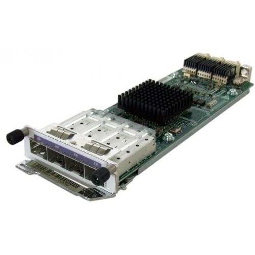 ES5D000G4S00, Huawei S5700EI Switch Accessory, 4xGE SFP/Expansion Card/For S5700EI