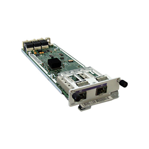 ES5D000X2S00, Huawei S5700 Switch Module, 2x10GE SFP+, For S5700SI/EI Series