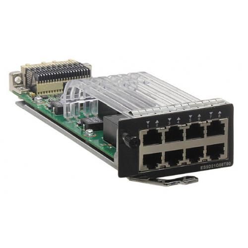ES5D21G08T00, Huawei S5710EI Switch Interface Card, 8xGE RJ45, for S5710EI, Module