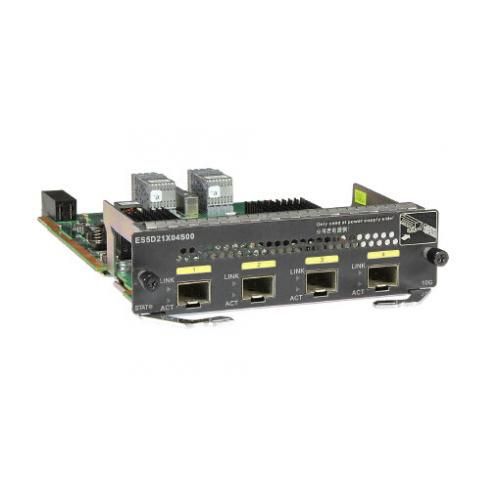 ES5D21X04S00, Huawei S5710HI Switch, 4x10GE SFP+