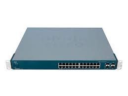 Cisco Small Business Pro ESW-520-24P Managed Switch